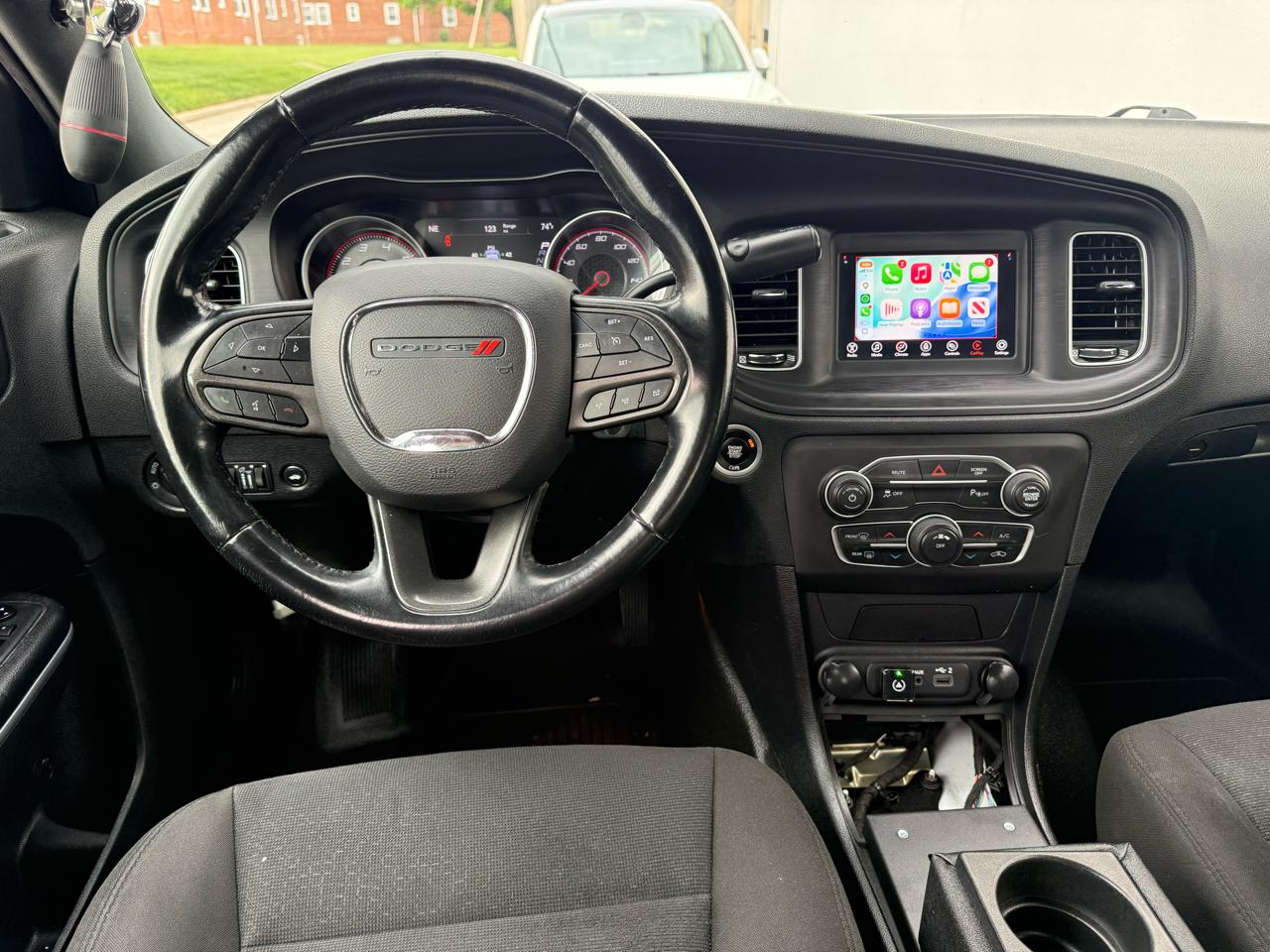 Dodge Charger Police AWD 2021