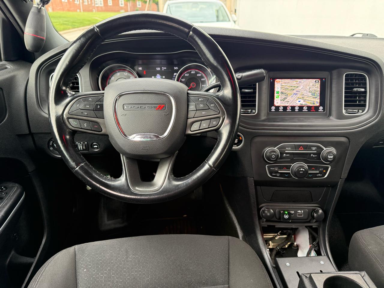 Dodge Charger Police AWD 2021