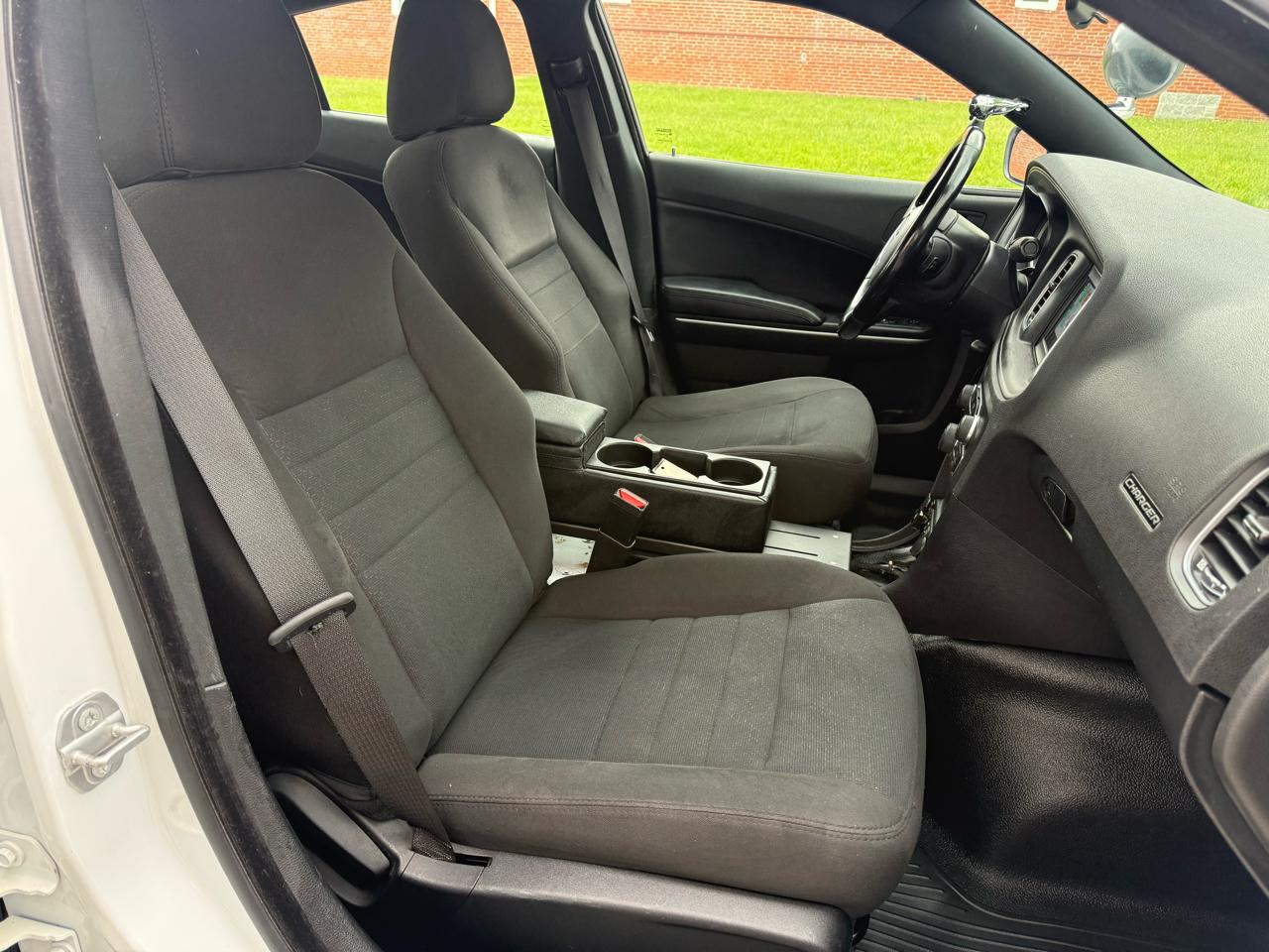 Dodge Charger Police AWD 2021