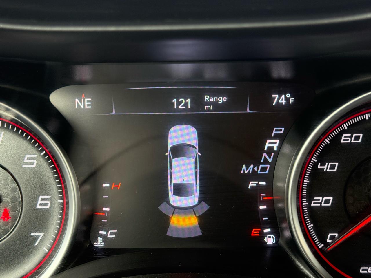 Dodge Charger Police AWD 2021