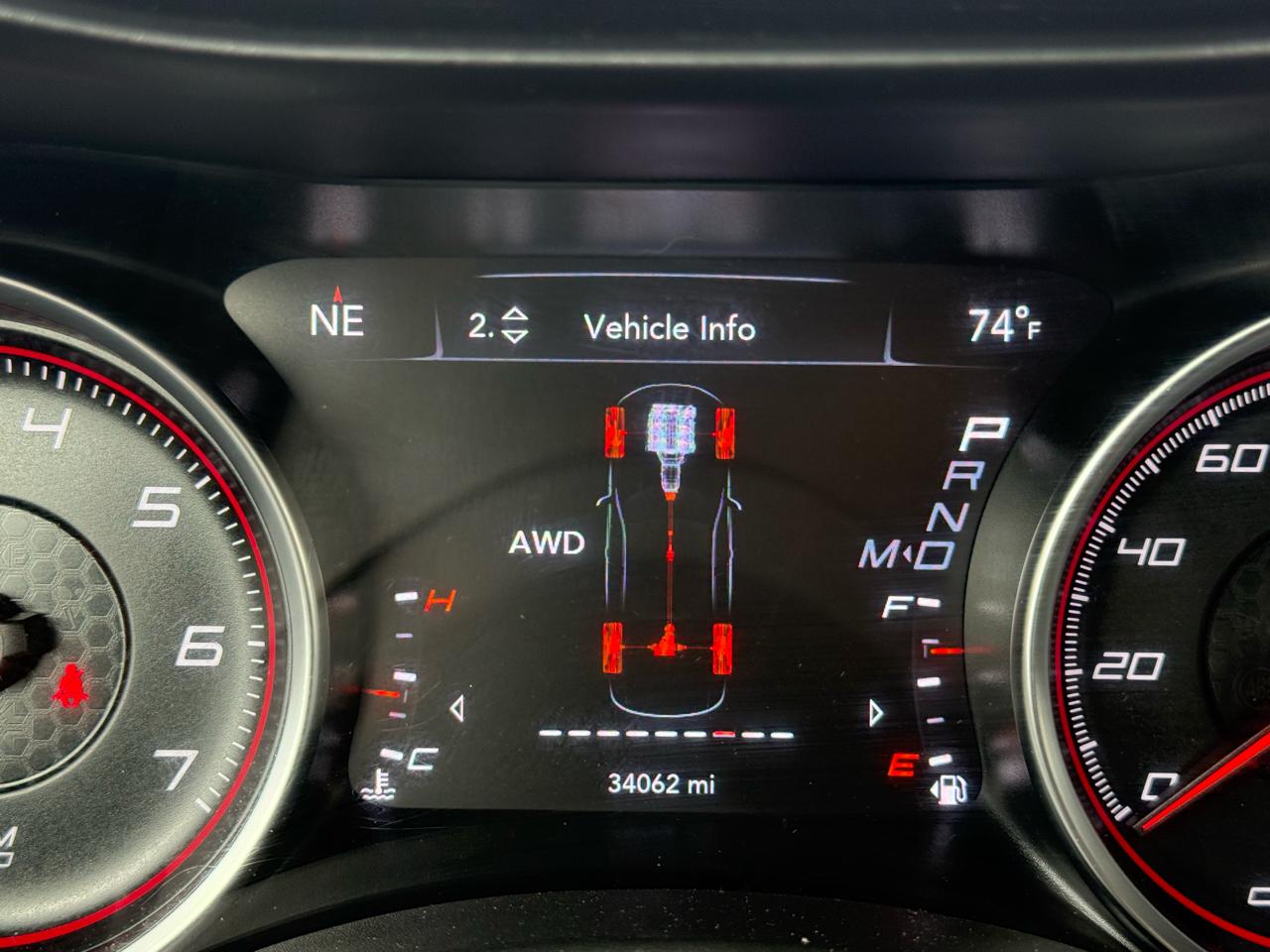 Dodge Charger Police AWD 2021