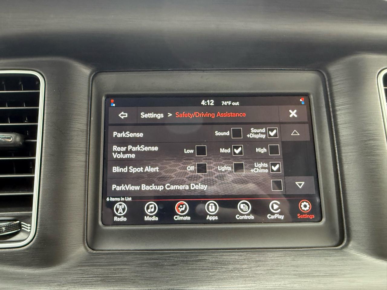 Dodge Charger Police AWD 2021