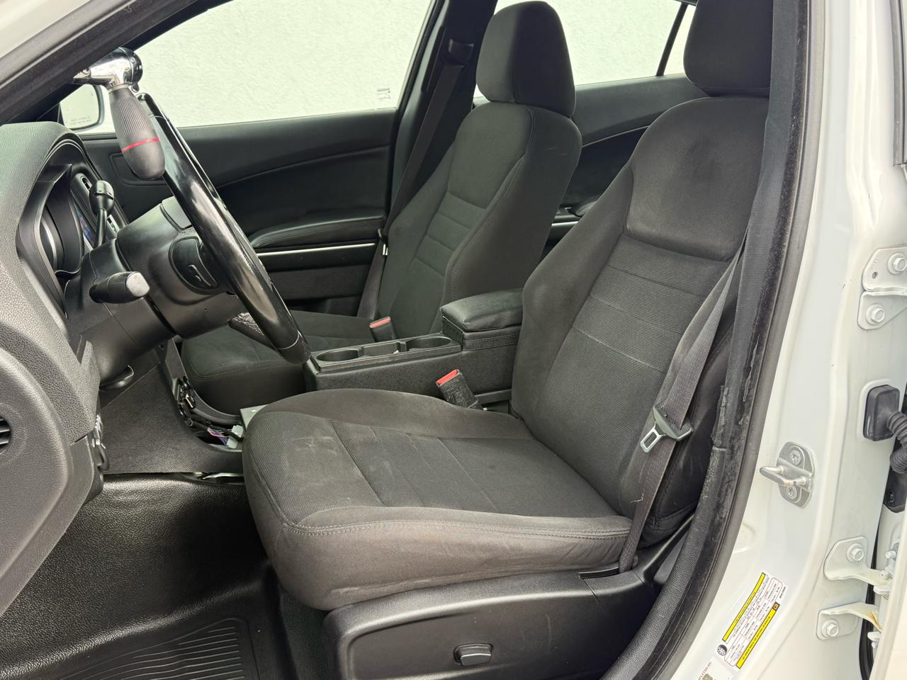 Dodge Charger Police AWD 2021