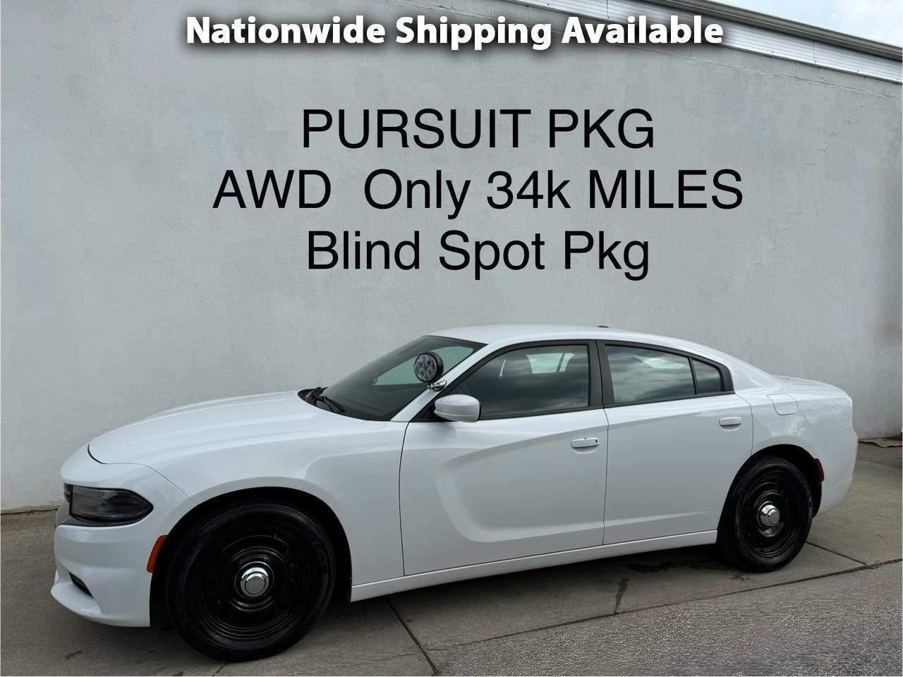 2021 Dodge Charger Police AWD