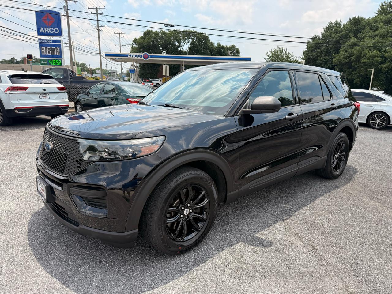 Ford Police Interceptor Utility AWD 2020