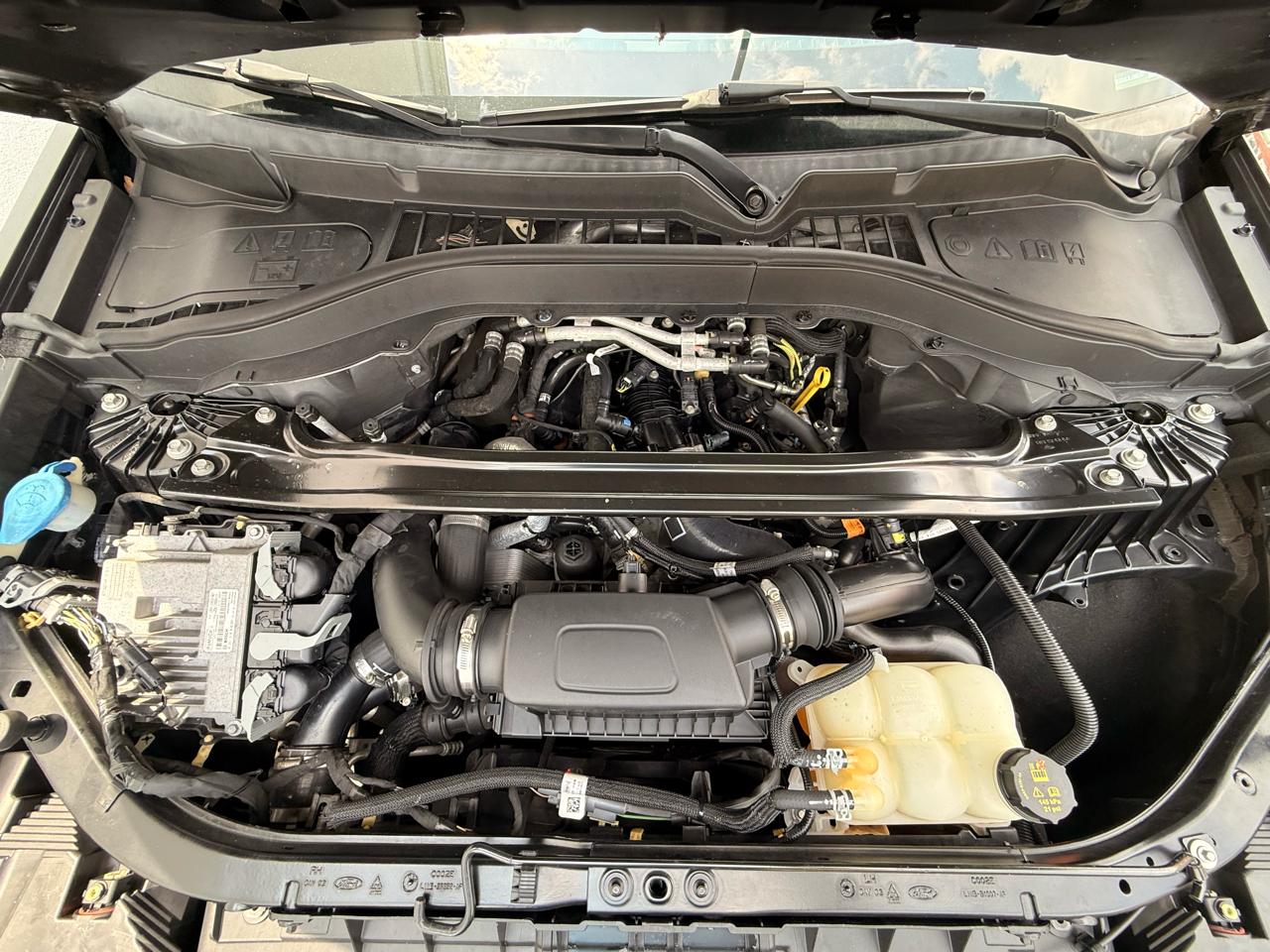 Ford Police Interceptor Utility AWD 2020