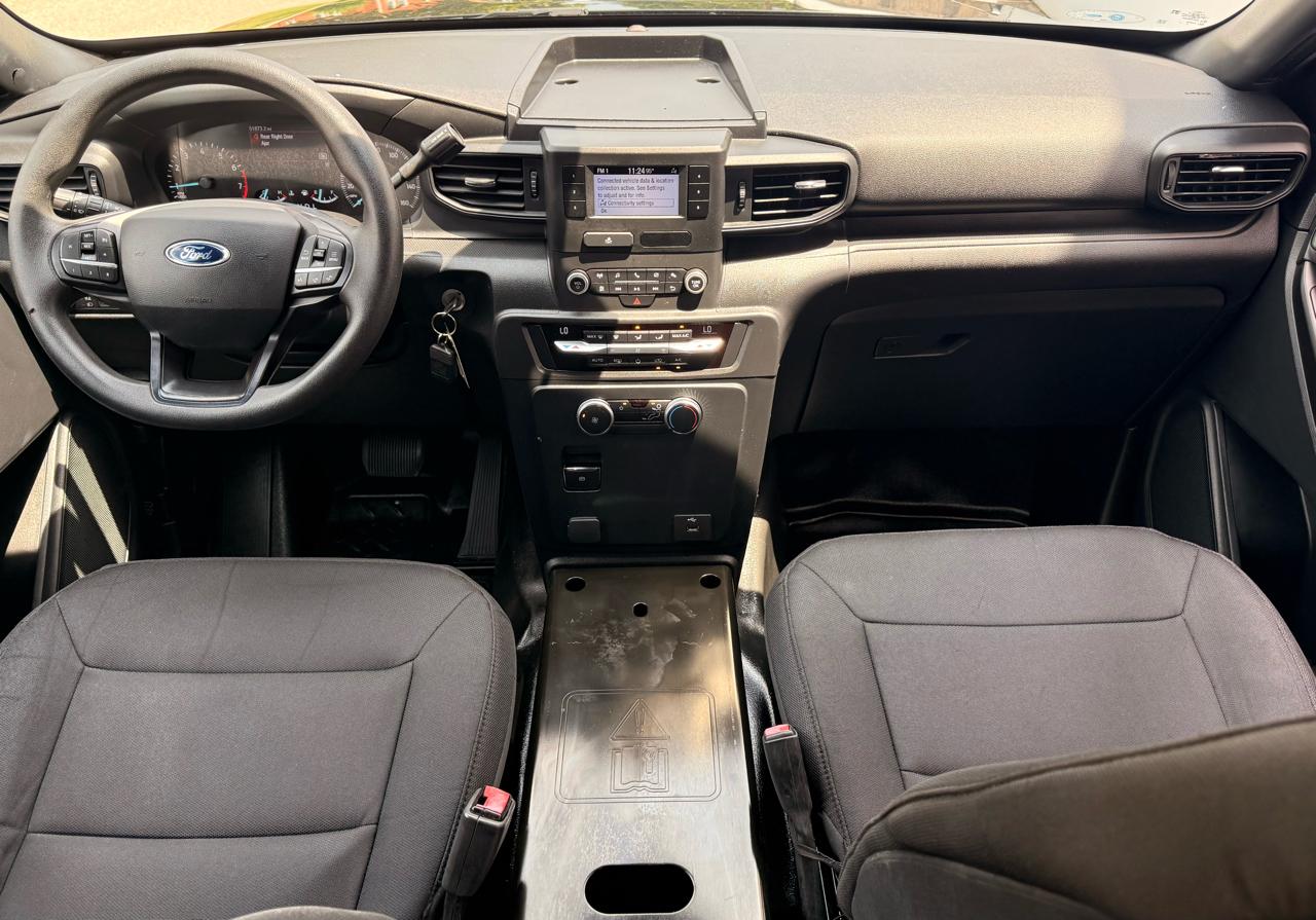 Ford Police Interceptor Utility AWD 2020