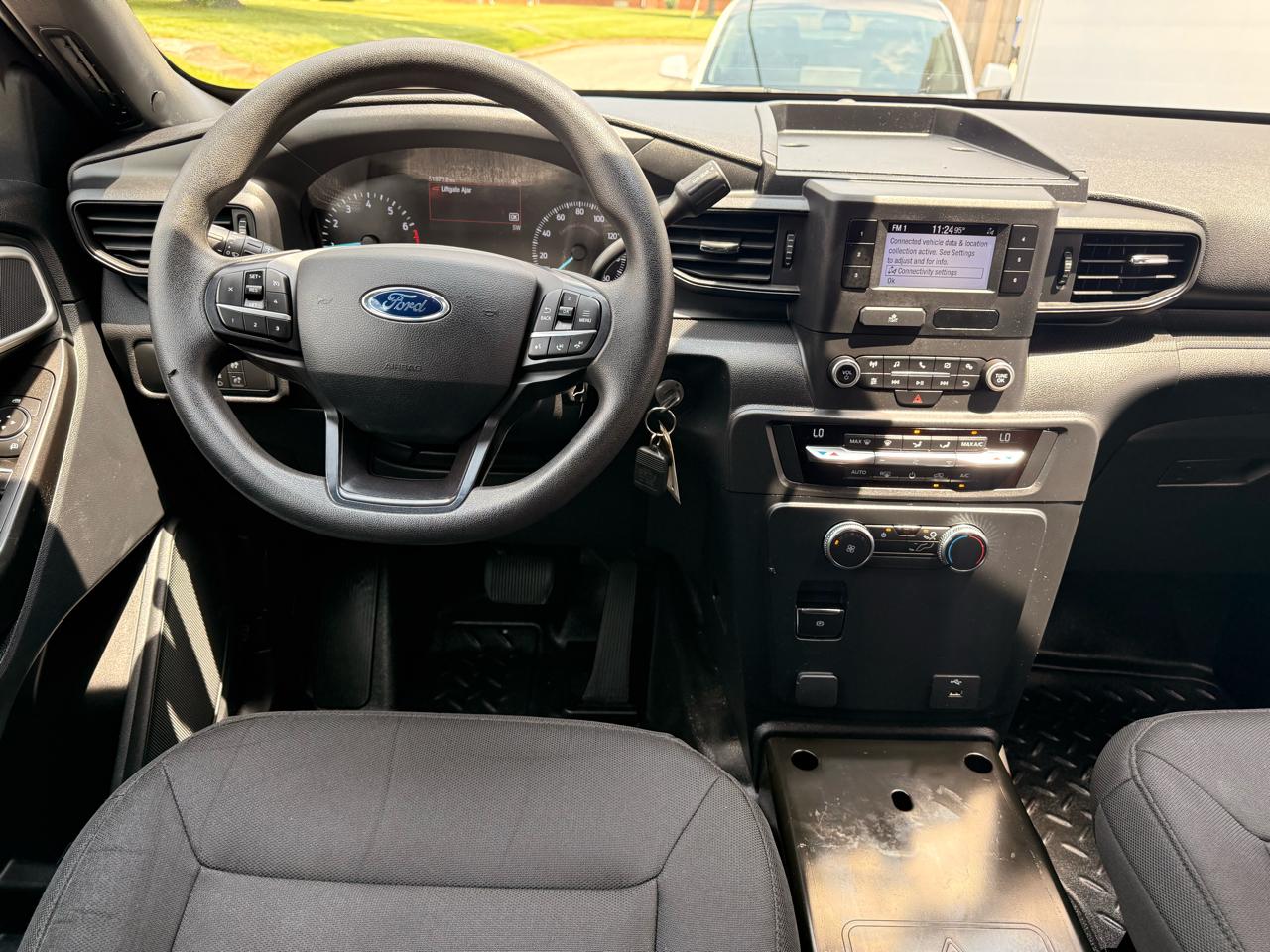 Ford Police Interceptor Utility AWD 2020