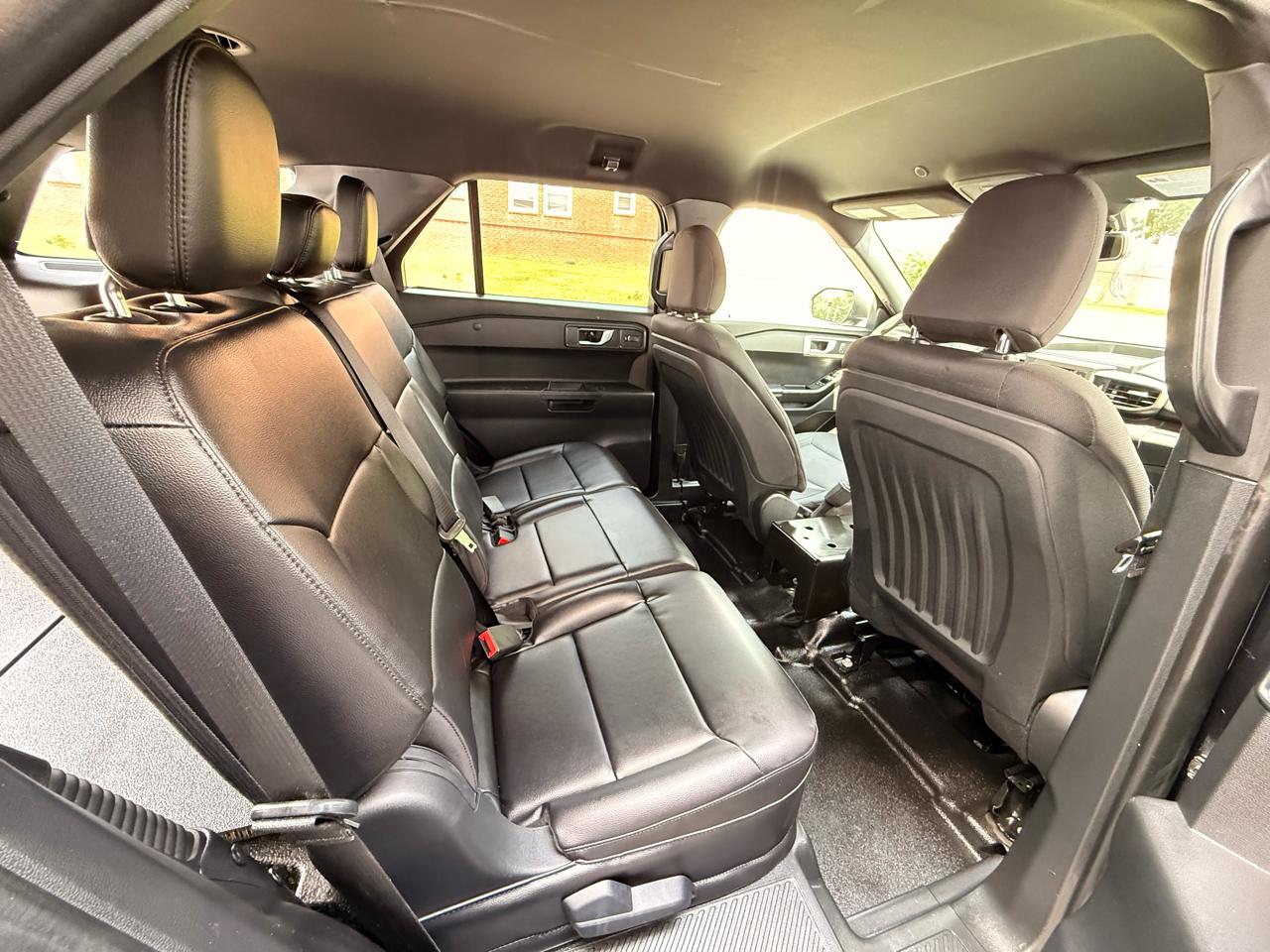 Ford Police Interceptor Utility AWD 2020