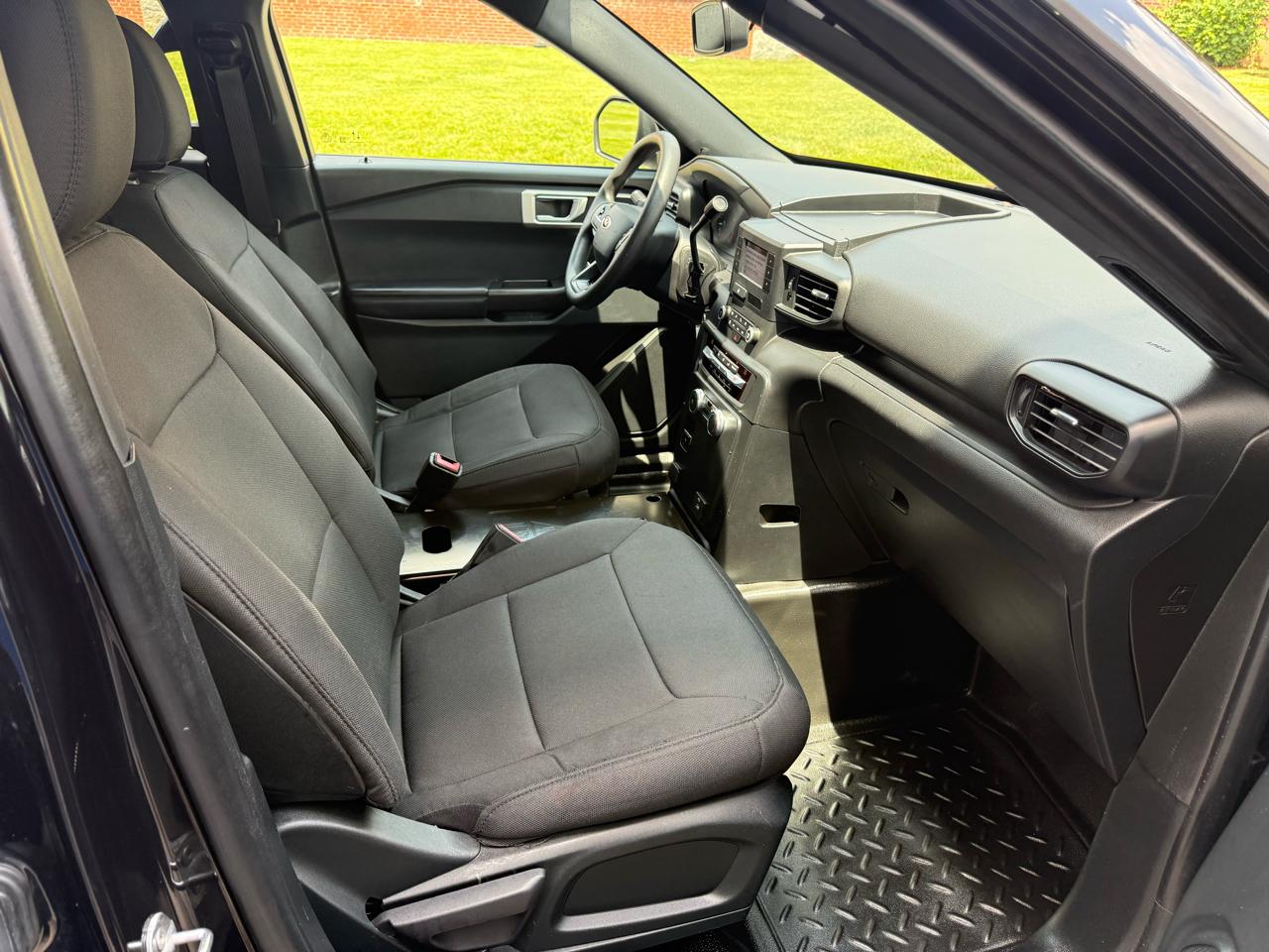 Ford Police Interceptor Utility AWD 2020