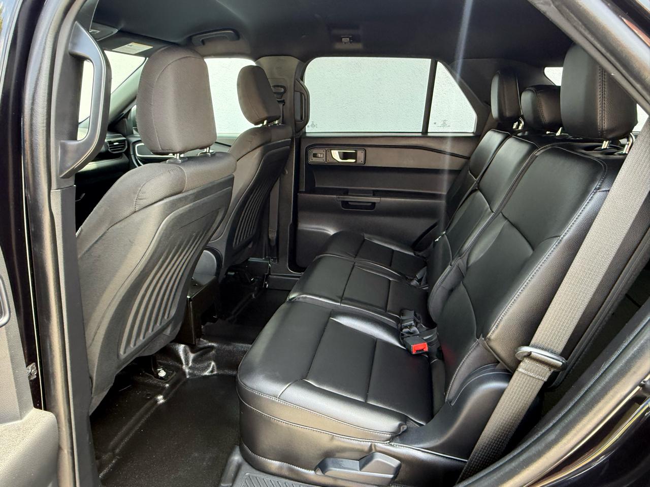 Ford Police Interceptor Utility AWD 2020
