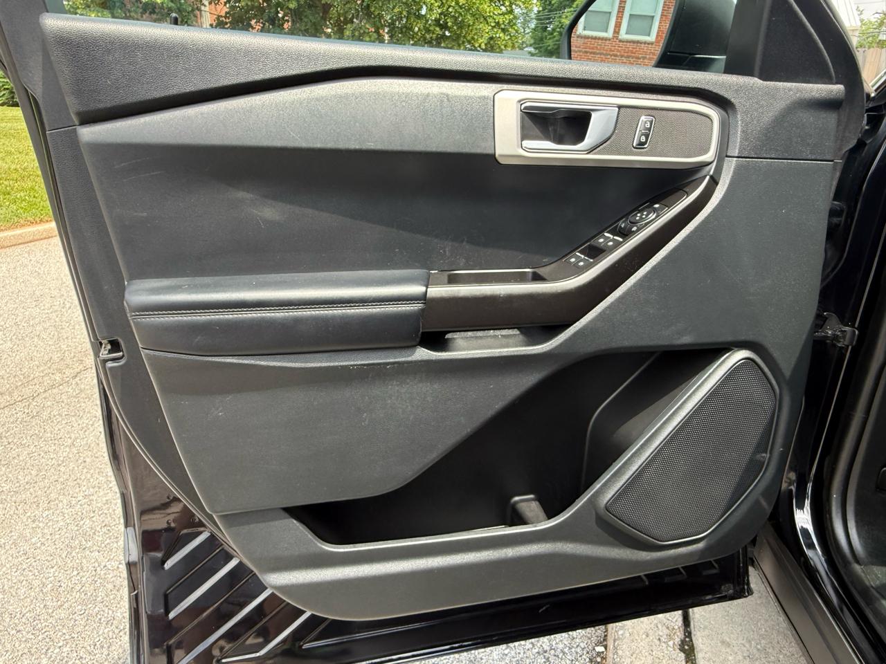 Ford Police Interceptor Utility AWD 2020