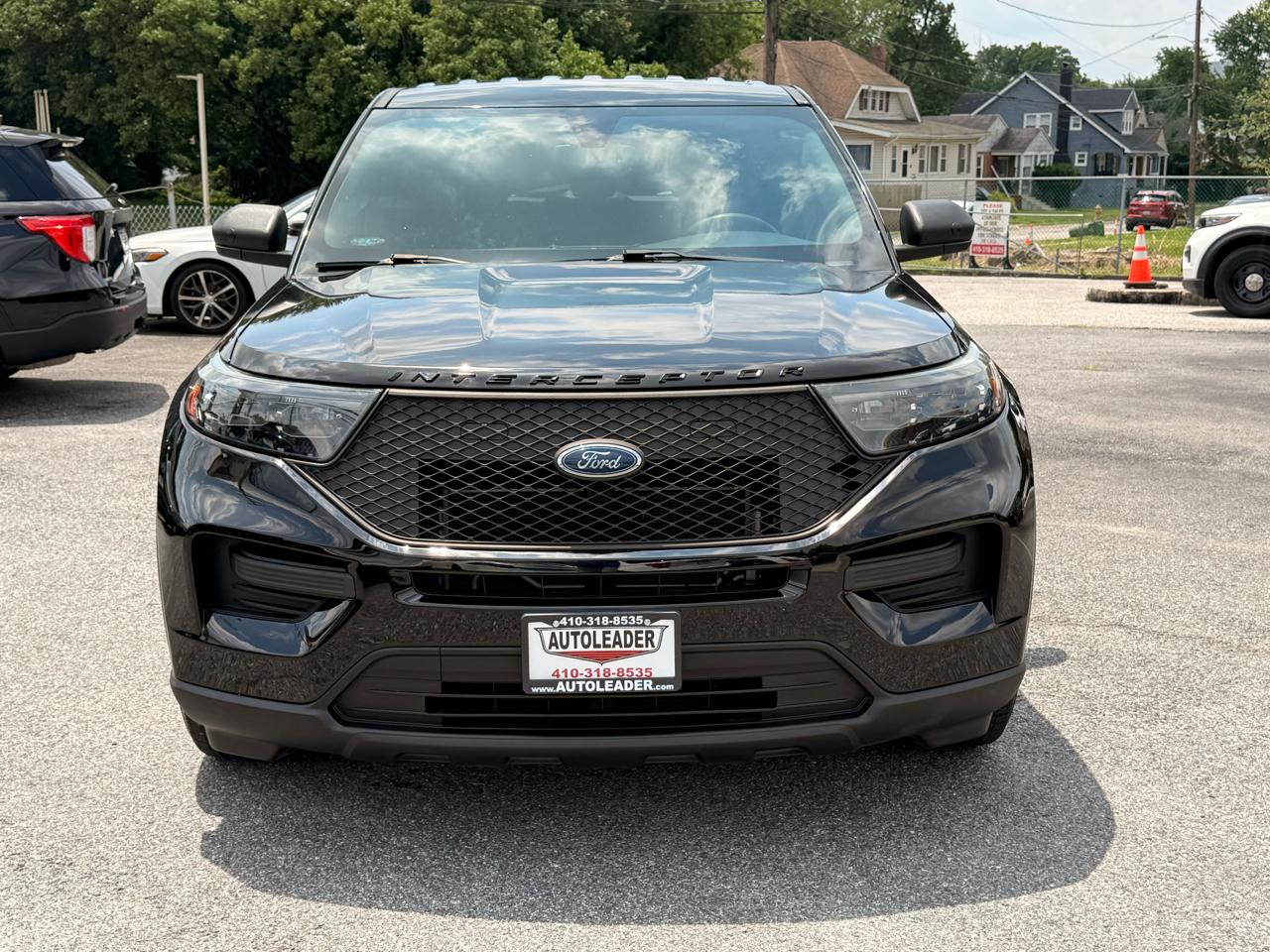 Ford Police Interceptor Utility AWD 2020