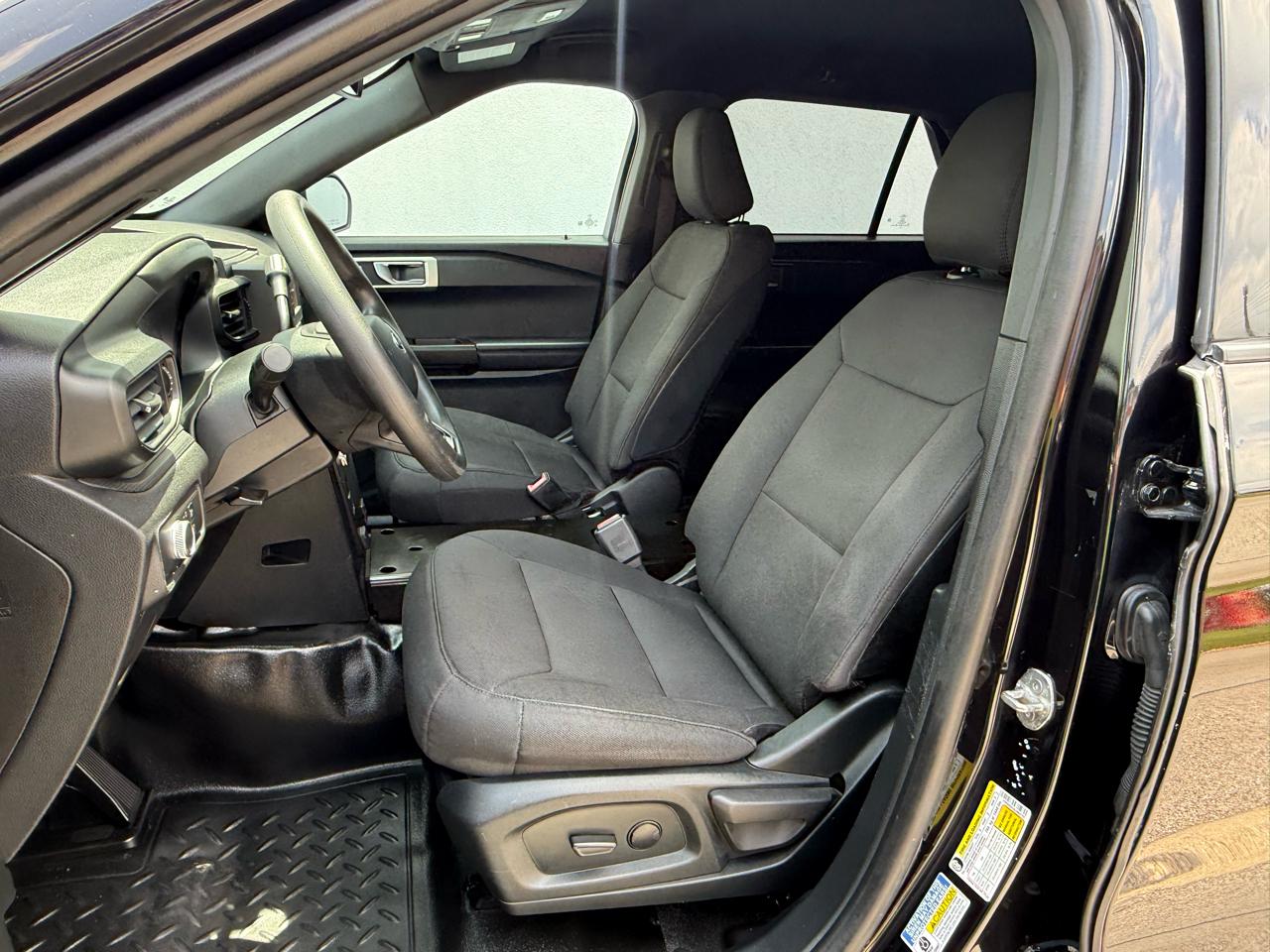 Ford Police Interceptor Utility AWD 2020