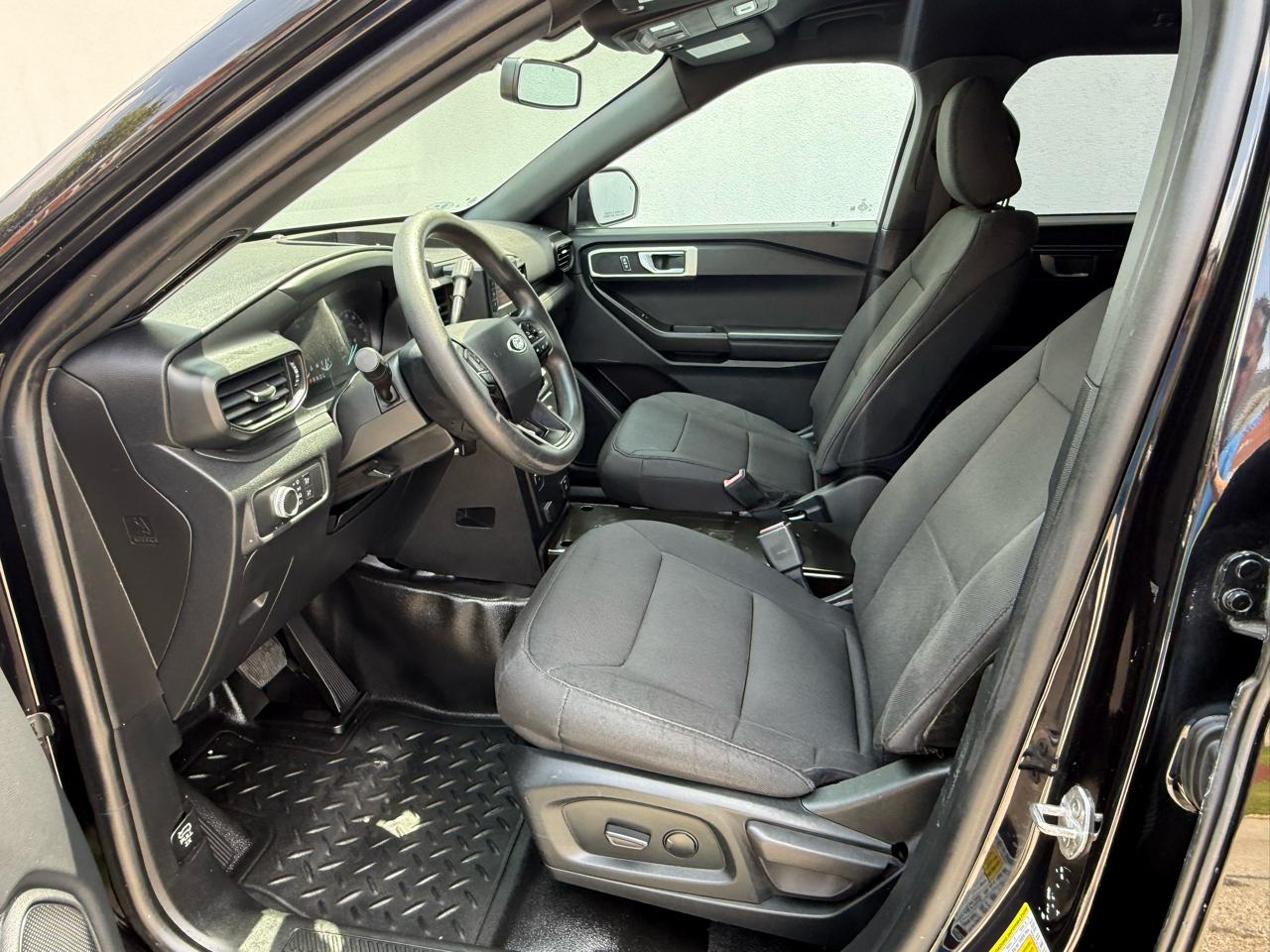 Ford Police Interceptor Utility AWD 2020