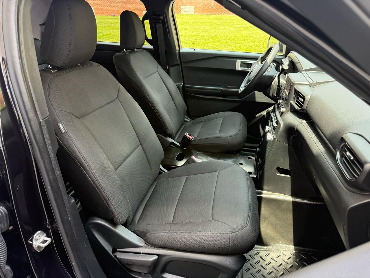 Ford Police Interceptor Utility AWD 2020