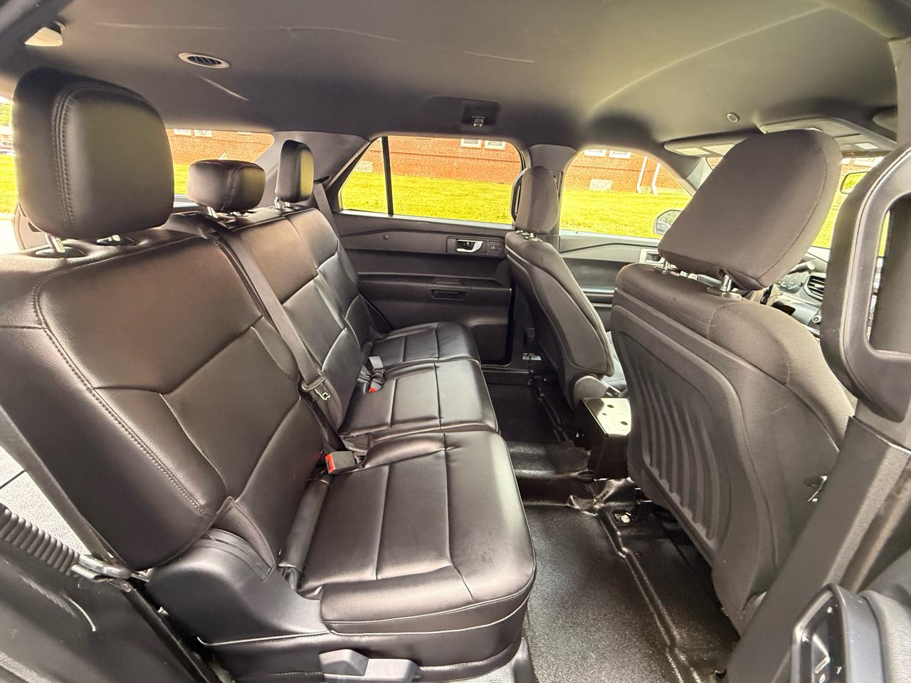 Ford Police Interceptor Utility AWD 2020