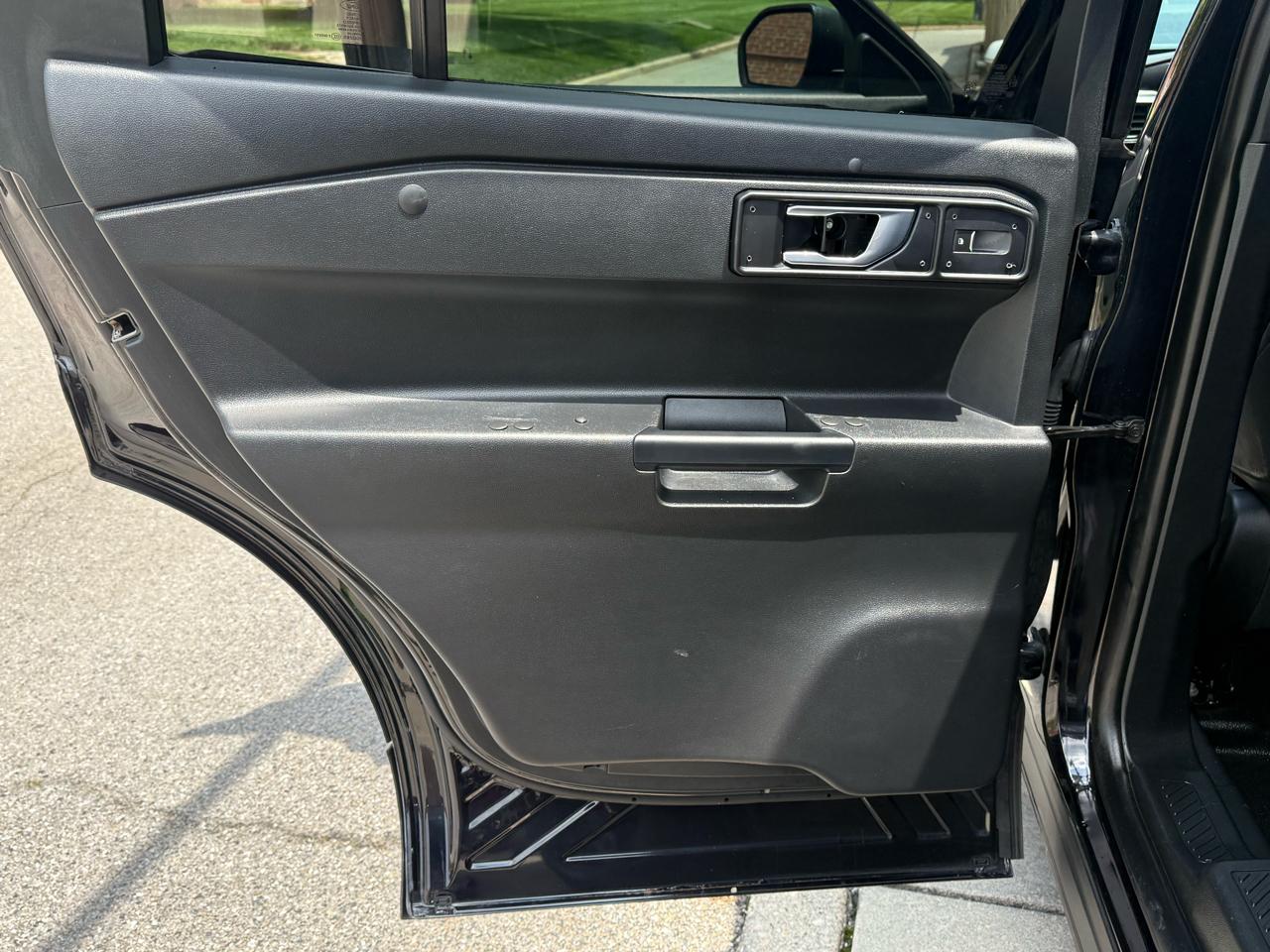 Ford Police Interceptor Utility AWD 2020