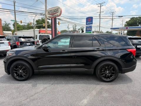 Ford Police Interceptor Utility AWD 2020