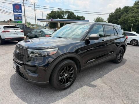 Ford Police Interceptor Utility AWD 2020