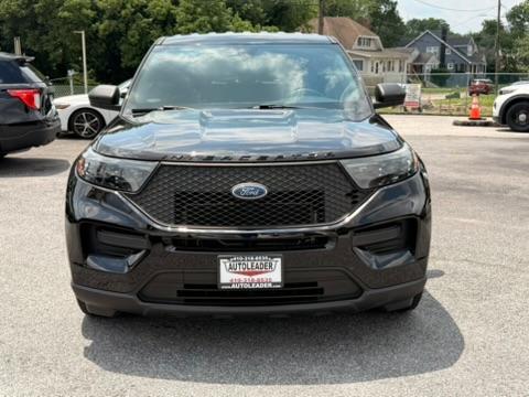 Ford Police Interceptor Utility AWD 2020