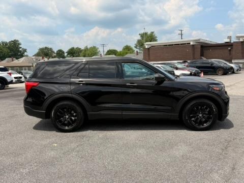 Ford Police Interceptor Utility AWD 2020