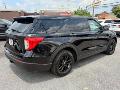 Ford Police Interceptor Utility AWD 2020