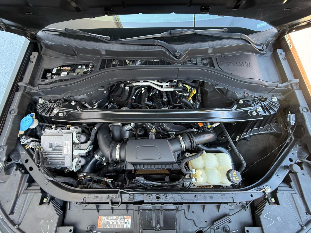 Ford Police Interceptor Utility AWD 2020