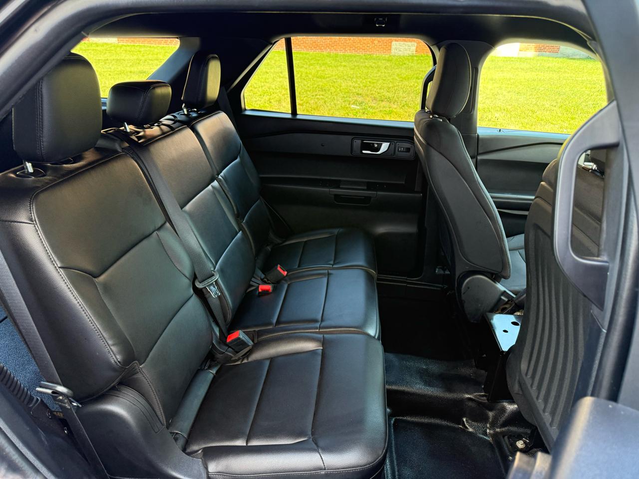 Ford Police Interceptor Utility AWD 2020
