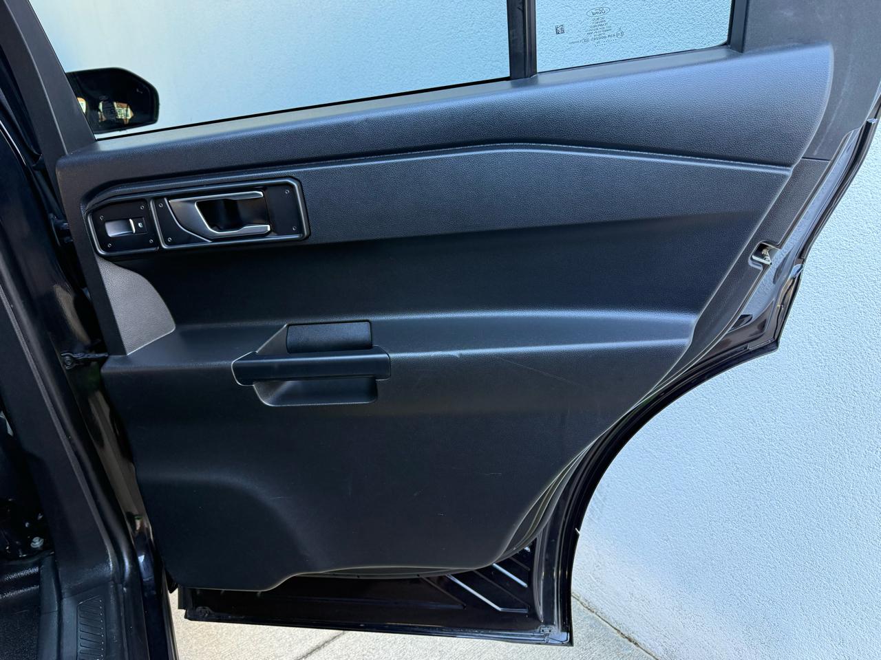 Ford Police Interceptor Utility AWD 2020