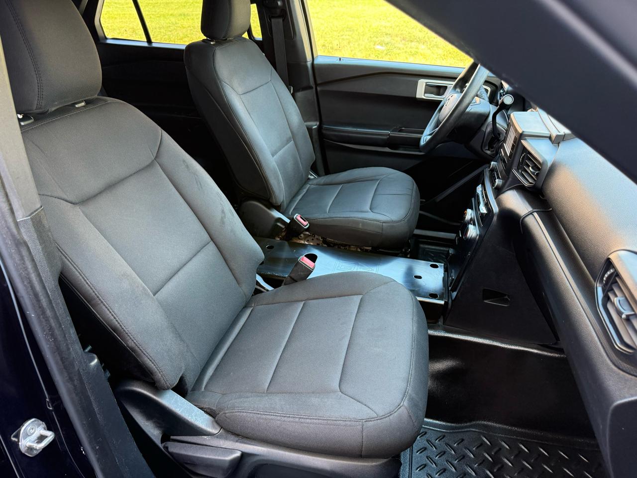 Ford Police Interceptor Utility AWD 2020