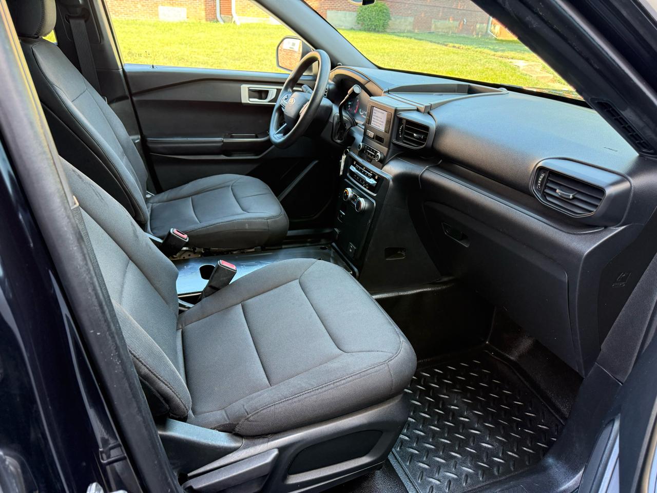 Ford Police Interceptor Utility AWD 2020