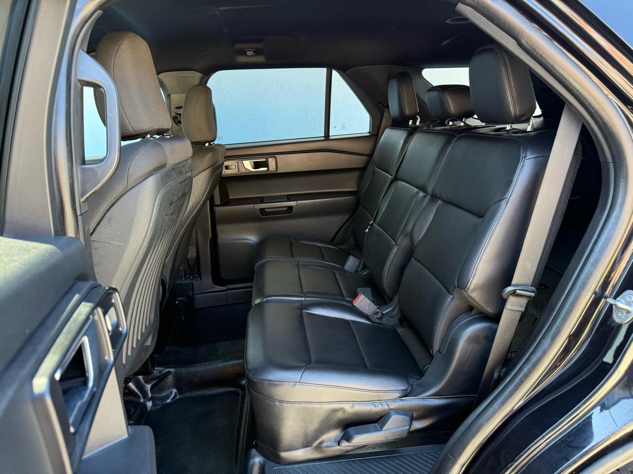 Ford Police Interceptor Utility AWD 2020