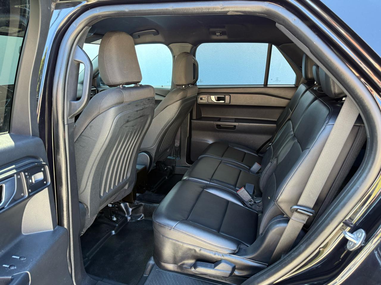 Ford Police Interceptor Utility AWD 2020