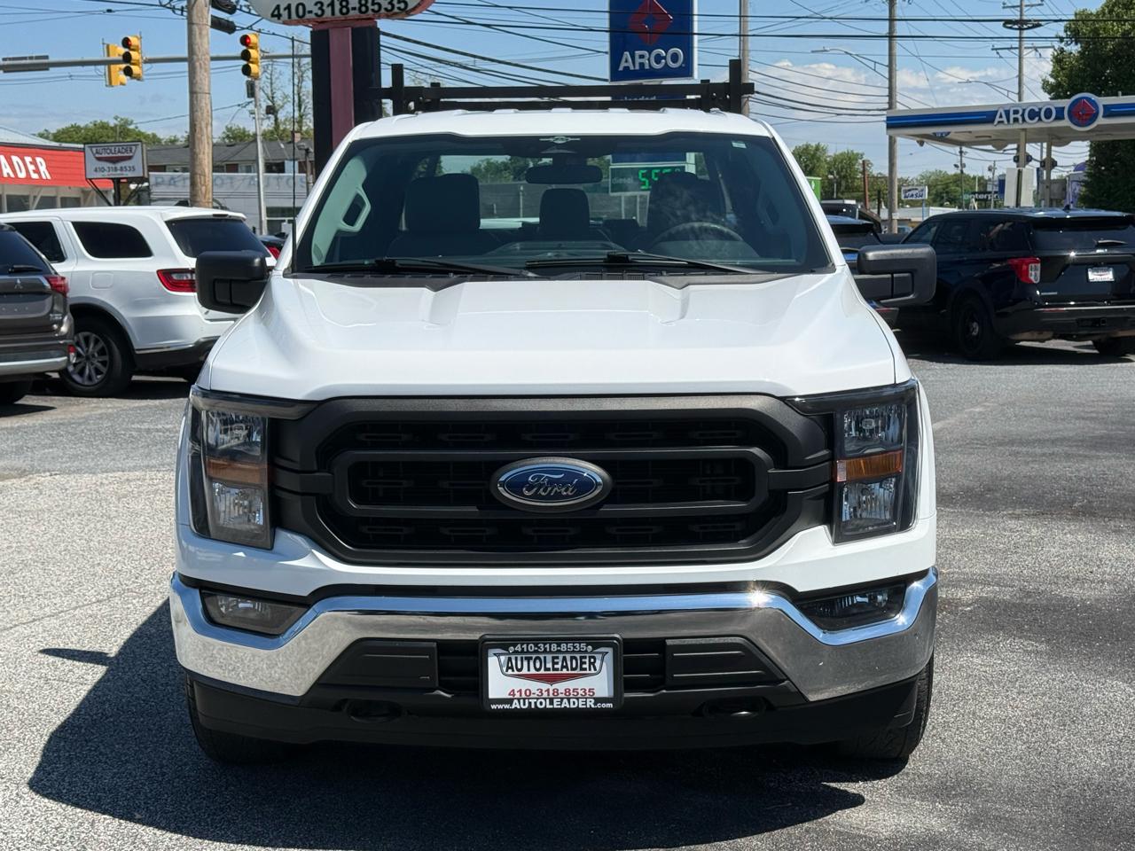 Ford F-150 XLT 4WD SuperCab 8' Box 2023