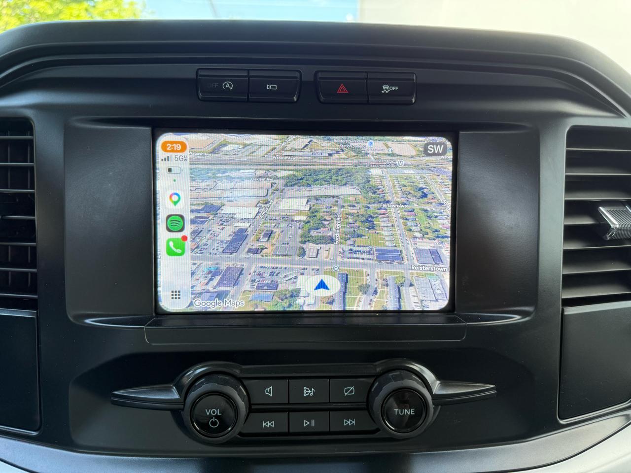 Ford F-150 XLT 4WD SuperCab 8' Box 2023