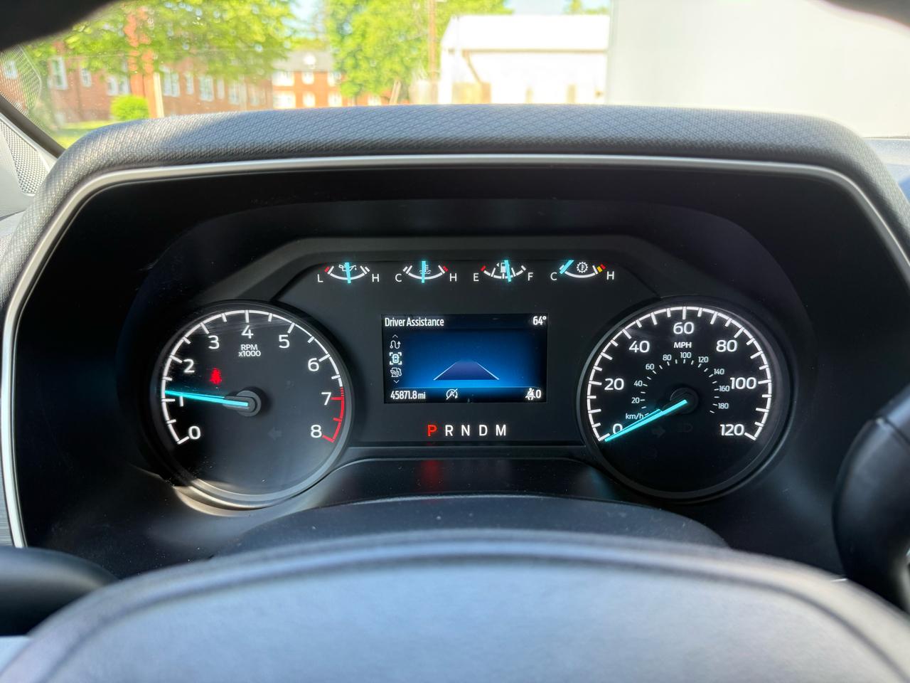Ford F-150 XLT 4WD SuperCab 8' Box 2023