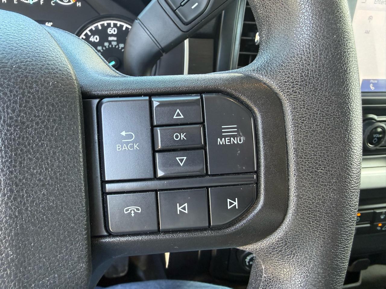 Ford F-150 XLT 4WD SuperCab 8' Box 2023