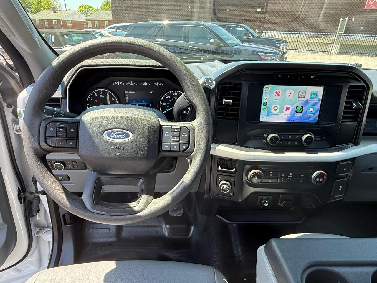 Ford F-150 XLT 4WD SuperCab 8' Box 2023