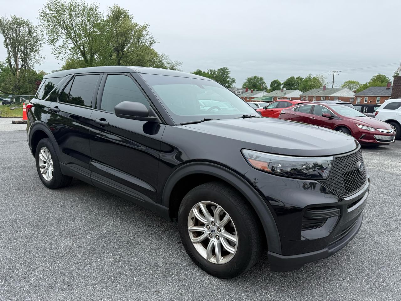 Ford Police Interceptor Utility AWD 2020