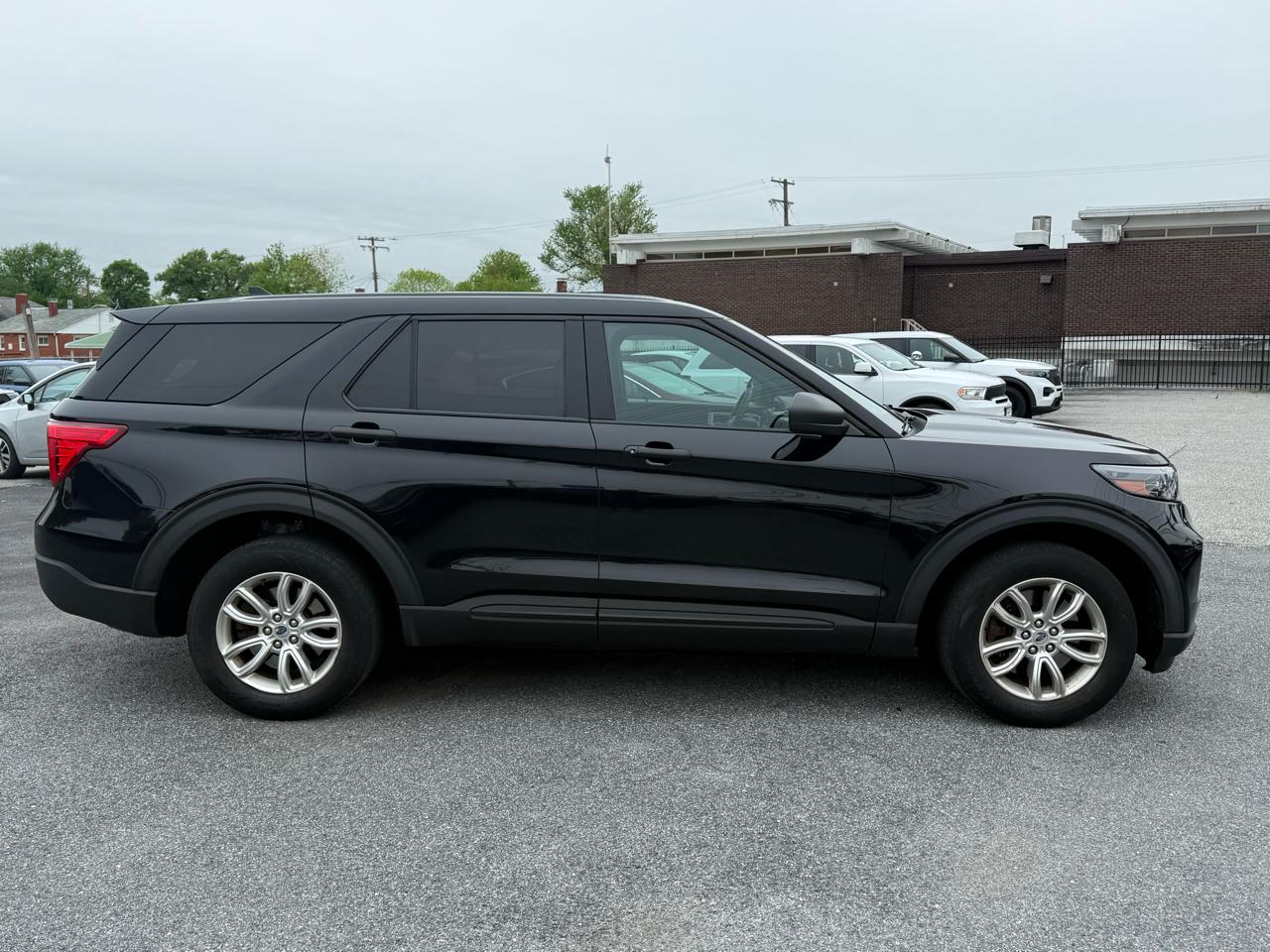 Ford Police Interceptor Utility AWD 2020