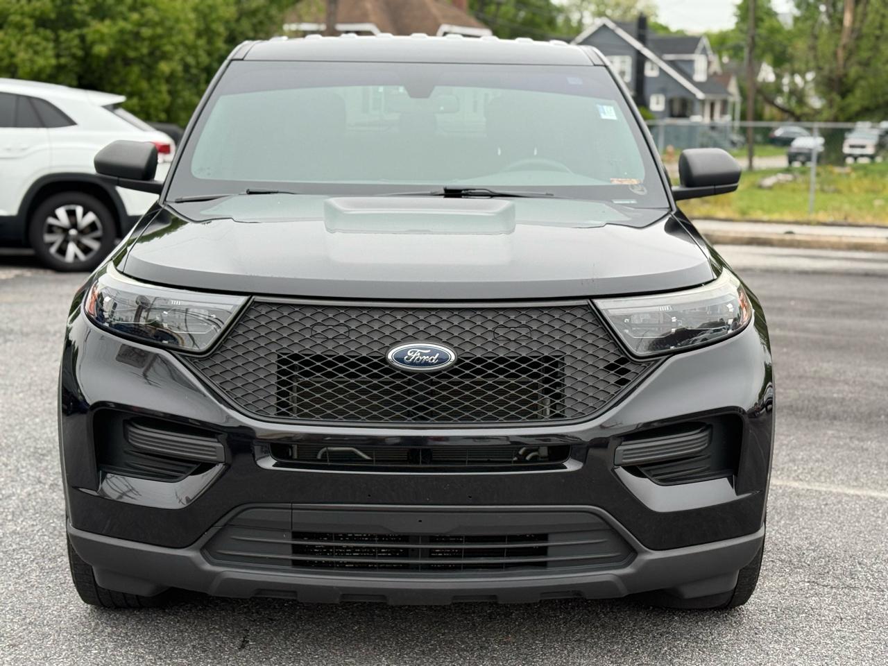Ford Police Interceptor Utility AWD 2020