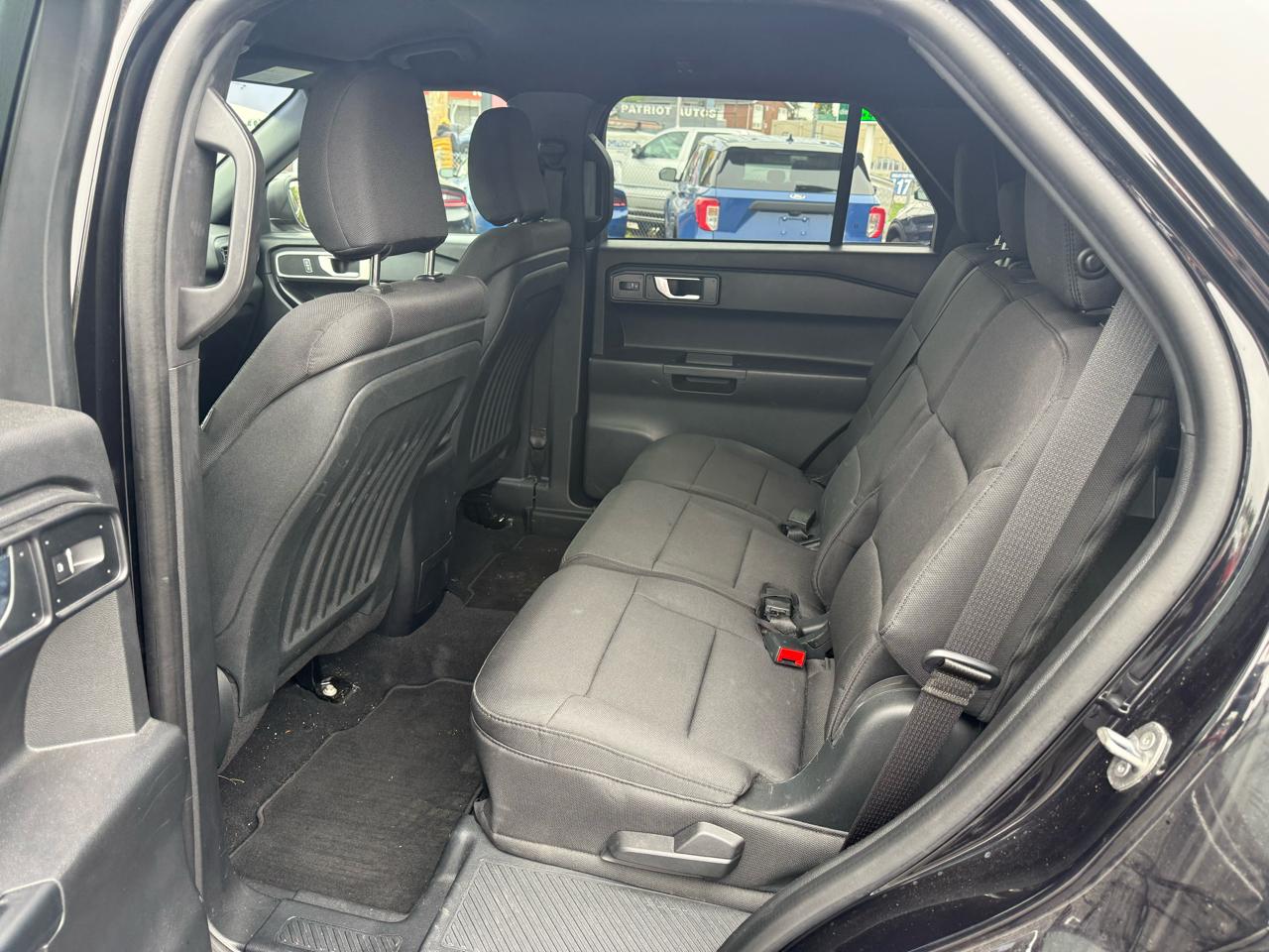 Ford Police Interceptor Utility AWD 2020