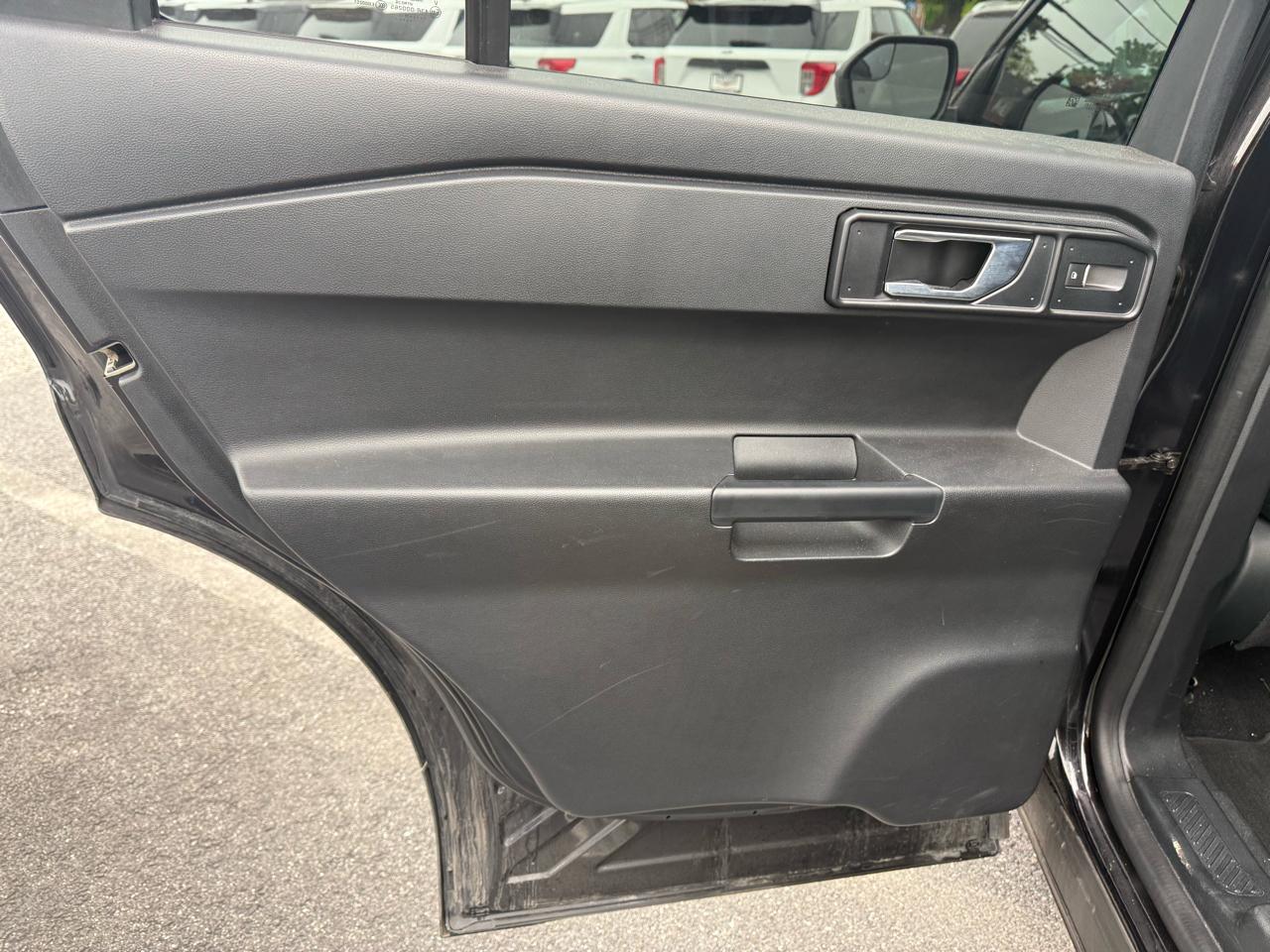 Ford Police Interceptor Utility AWD 2020