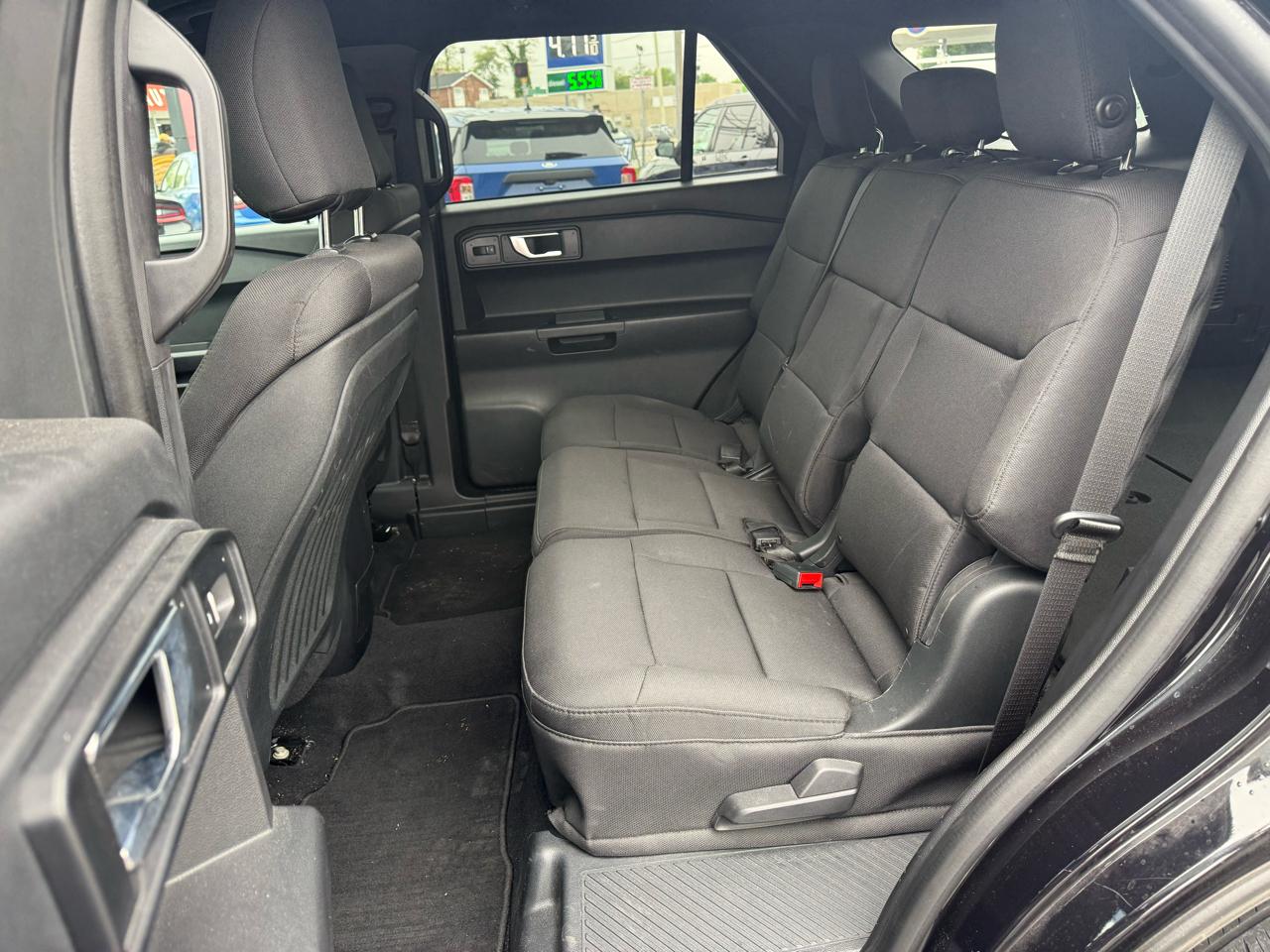Ford Police Interceptor Utility AWD 2020