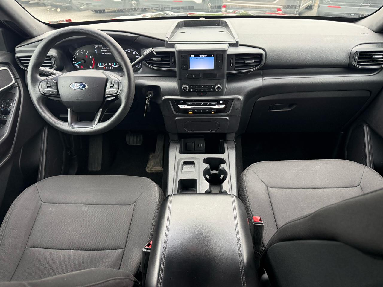 Ford Police Interceptor Utility AWD 2020