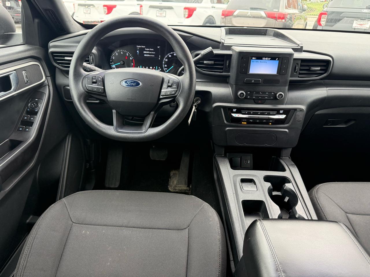Ford Police Interceptor Utility AWD 2020