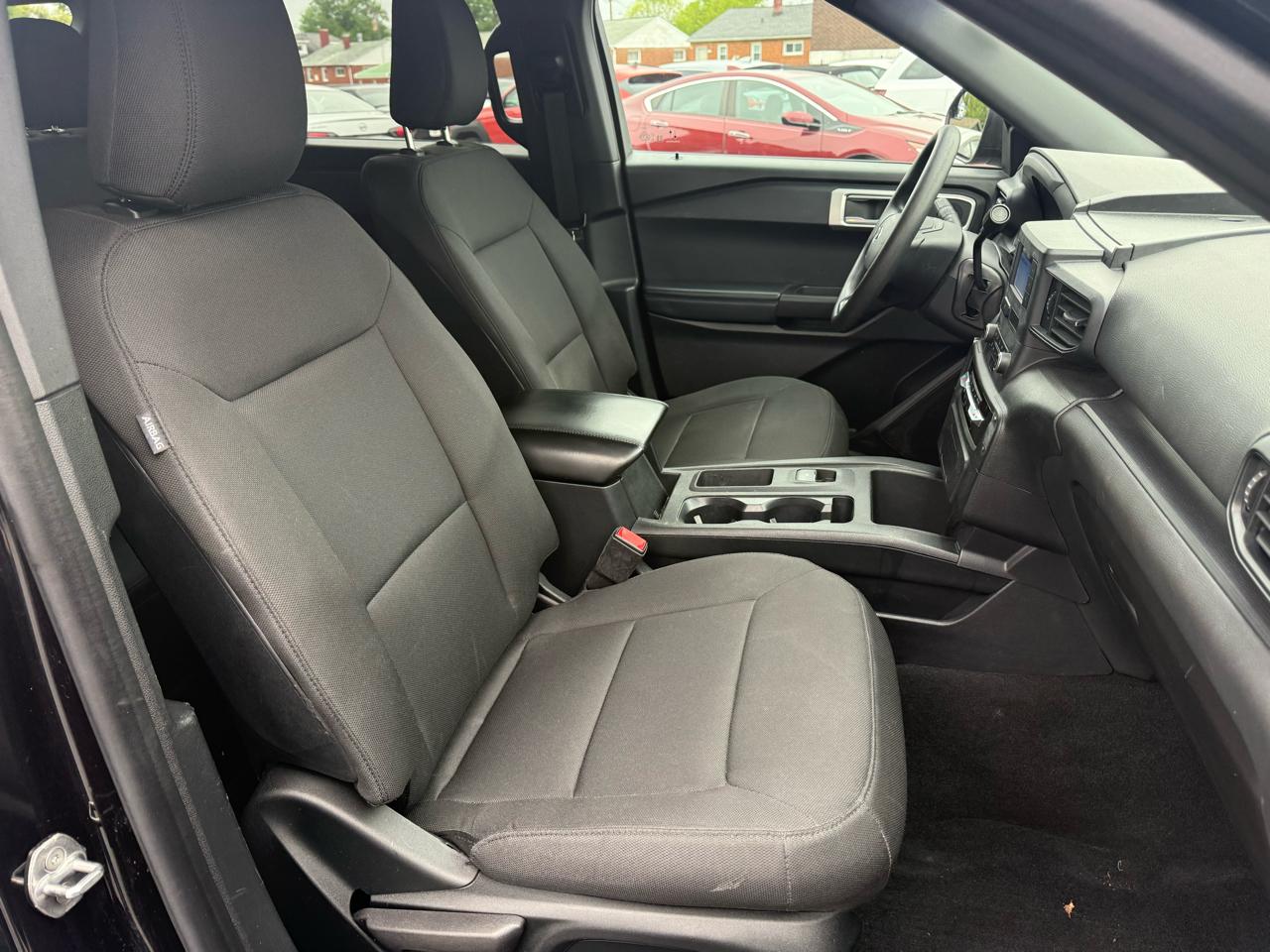 Ford Police Interceptor Utility AWD 2020