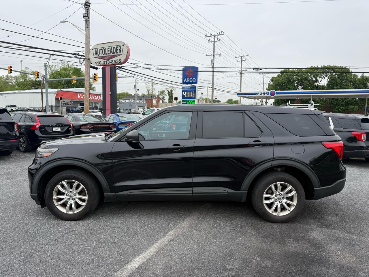 Ford Police Interceptor Utility AWD 2020