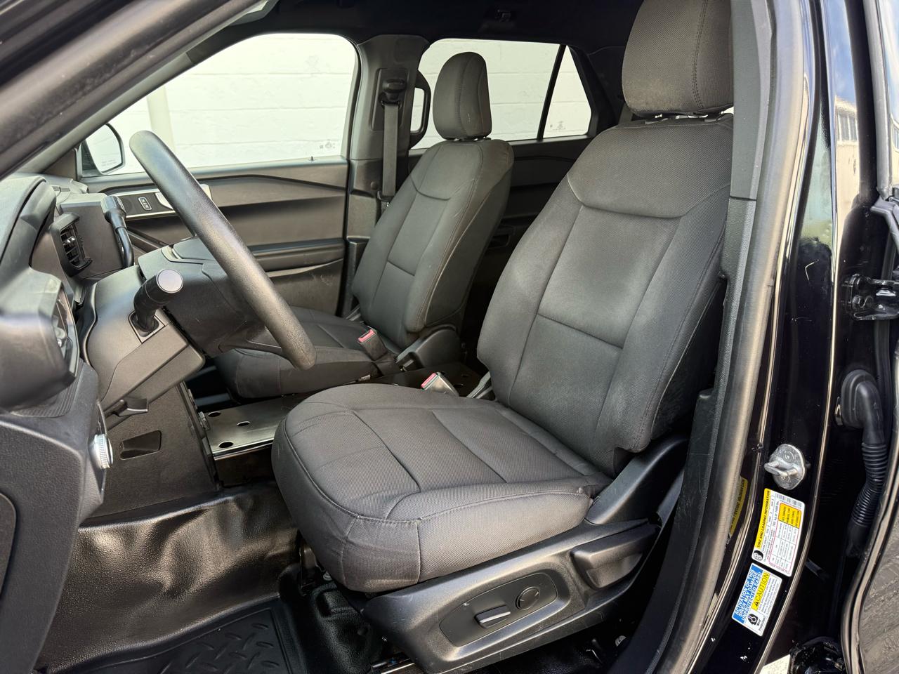 Ford Police Interceptor Utility AWD 2020